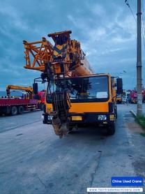 Buy XCMG 35kT Used Crane / 2 Buy XCMG 35kT Used Crane / 2